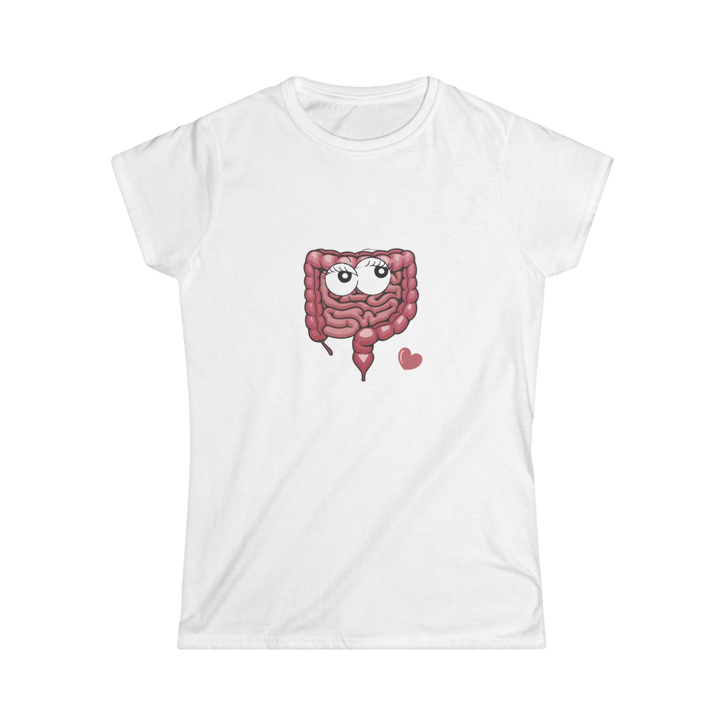 Gastro Women's Softstyle Tee - Graphic Shirt, Casual Outfit, Workplace Fashion, Gift for Friends, Festival Wear
