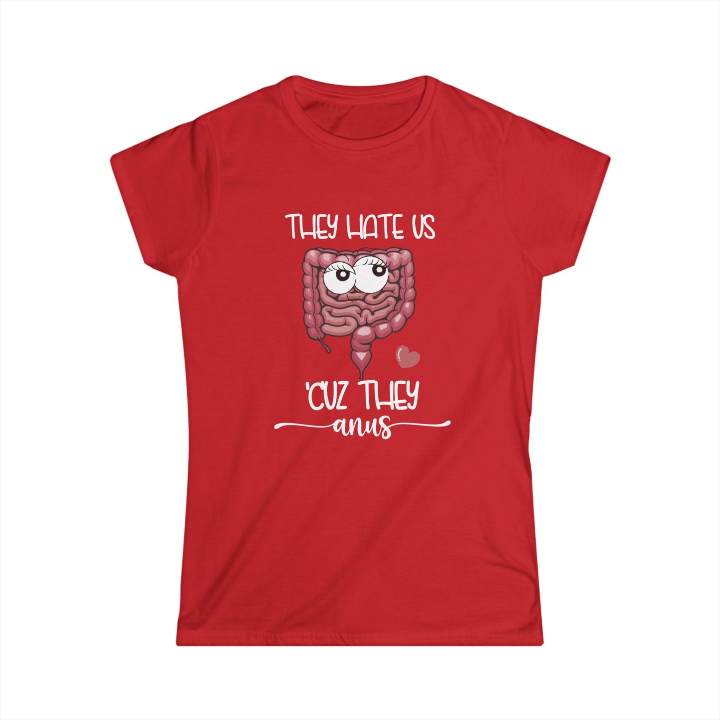 Gastro Women's Softstyle Tee - Graphic Shirt, Casual Outfit, Workplace Fashion, Gift for Friends, Festival Wear