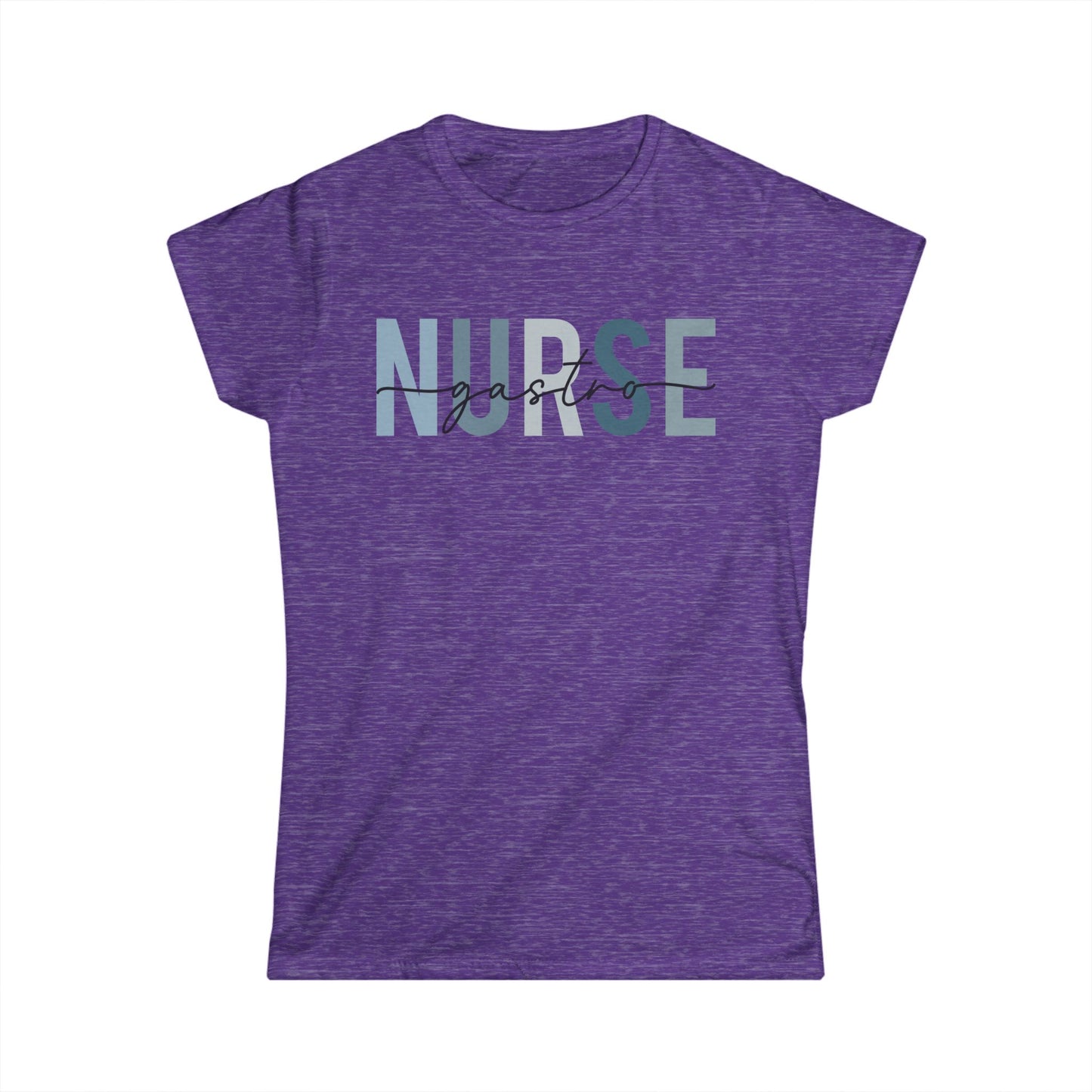 Gastro Women's Softstyle Tee - Graphic Shirt, Casual Outfit, Workplace Fashion, Gift for Friends, Festival Wear
