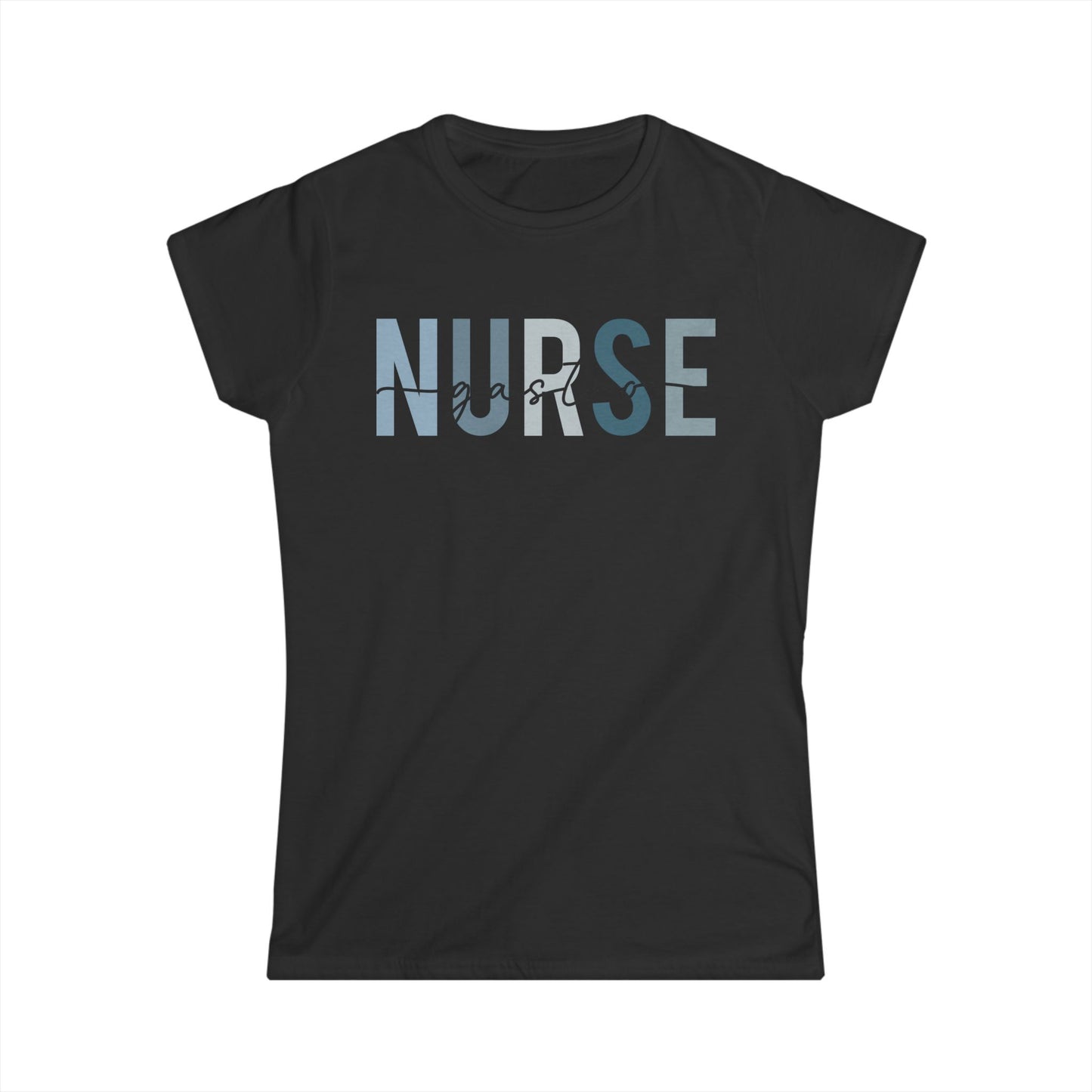 Gastro Women's Softstyle Tee - Graphic Shirt, Casual Outfit, Workplace Fashion, Gift for Friends, Festival Wear