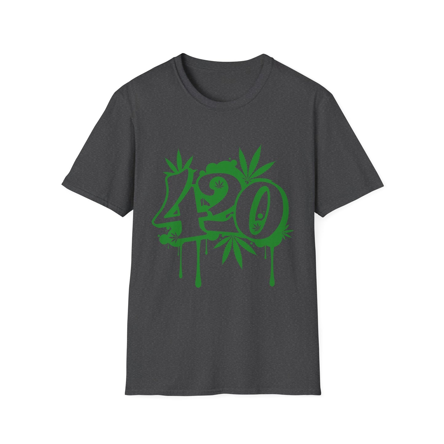 420 Cannabis T-Shirt, Cannabis Gift