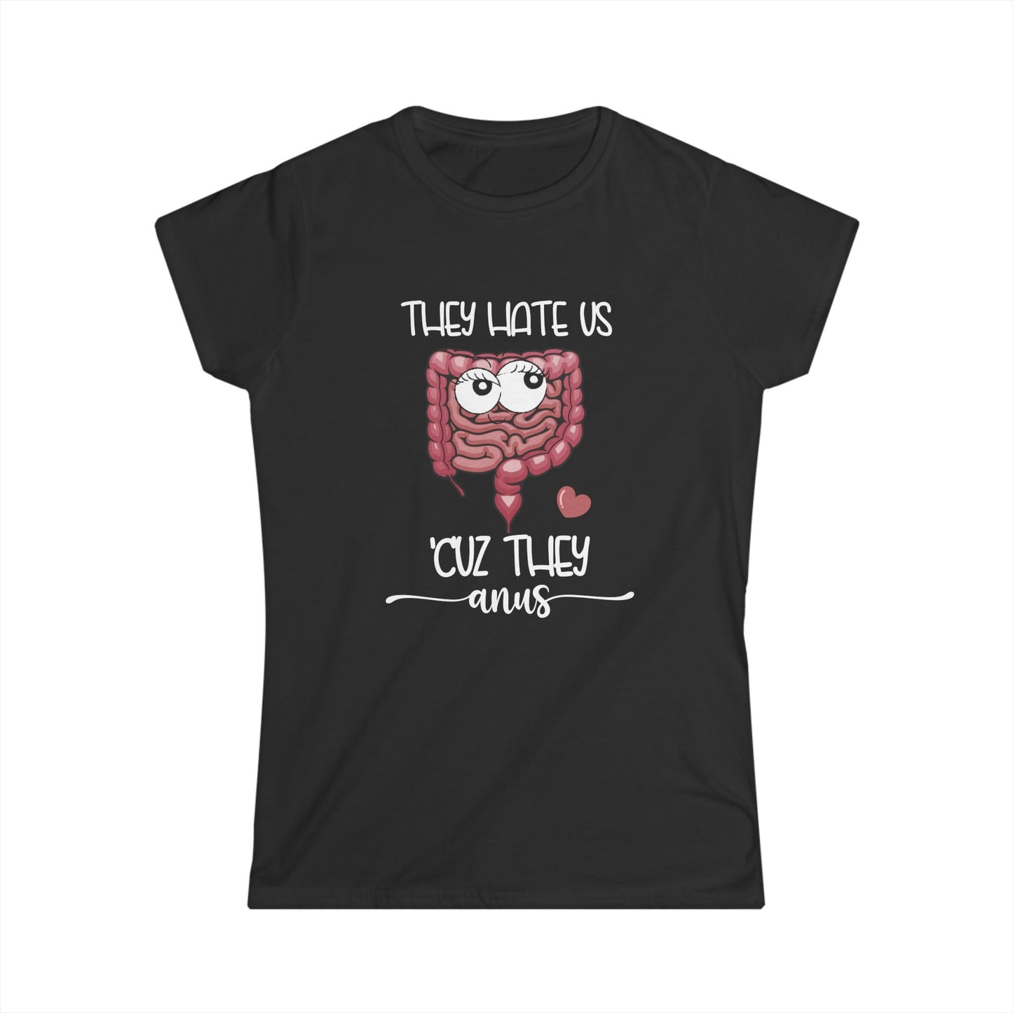 Gastro Women's Softstyle Tee - Graphic Shirt, Casual Outfit, Workplace Fashion, Gift for Friends, Festival Wear