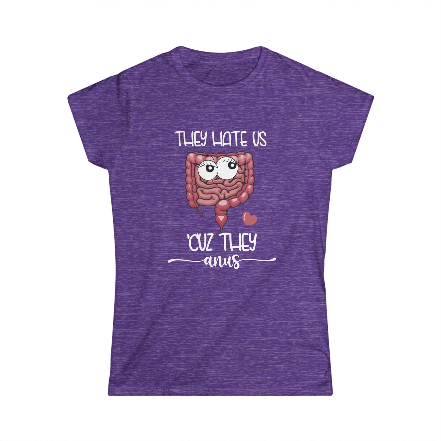 Gastro Women's Softstyle Tee - Graphic Shirt, Casual Outfit, Workplace Fashion, Gift for Friends, Festival Wear
