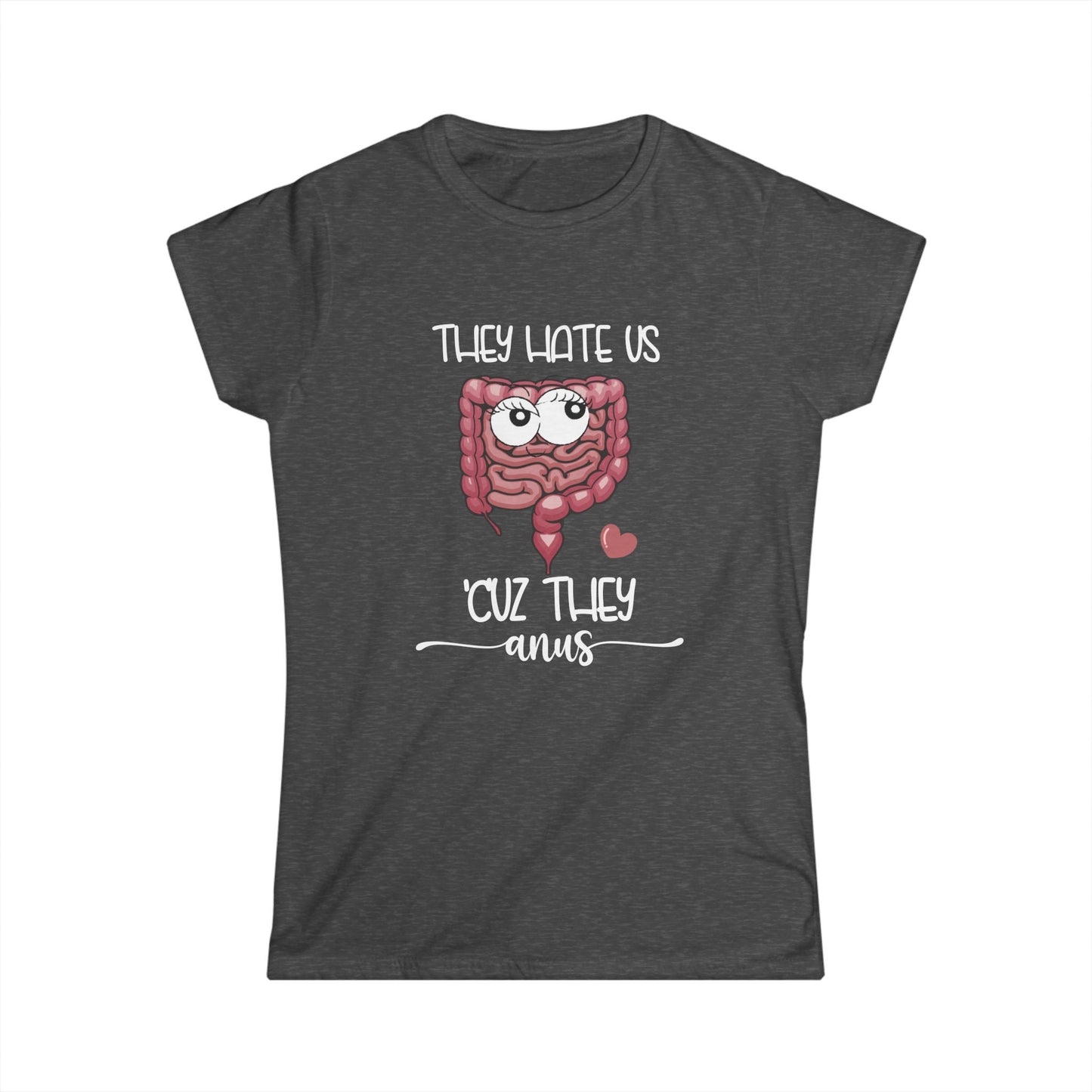 Gastro Women's Softstyle Tee - Graphic Shirt, Casual Outfit, Workplace Fashion, Gift for Friends, Festival Wear