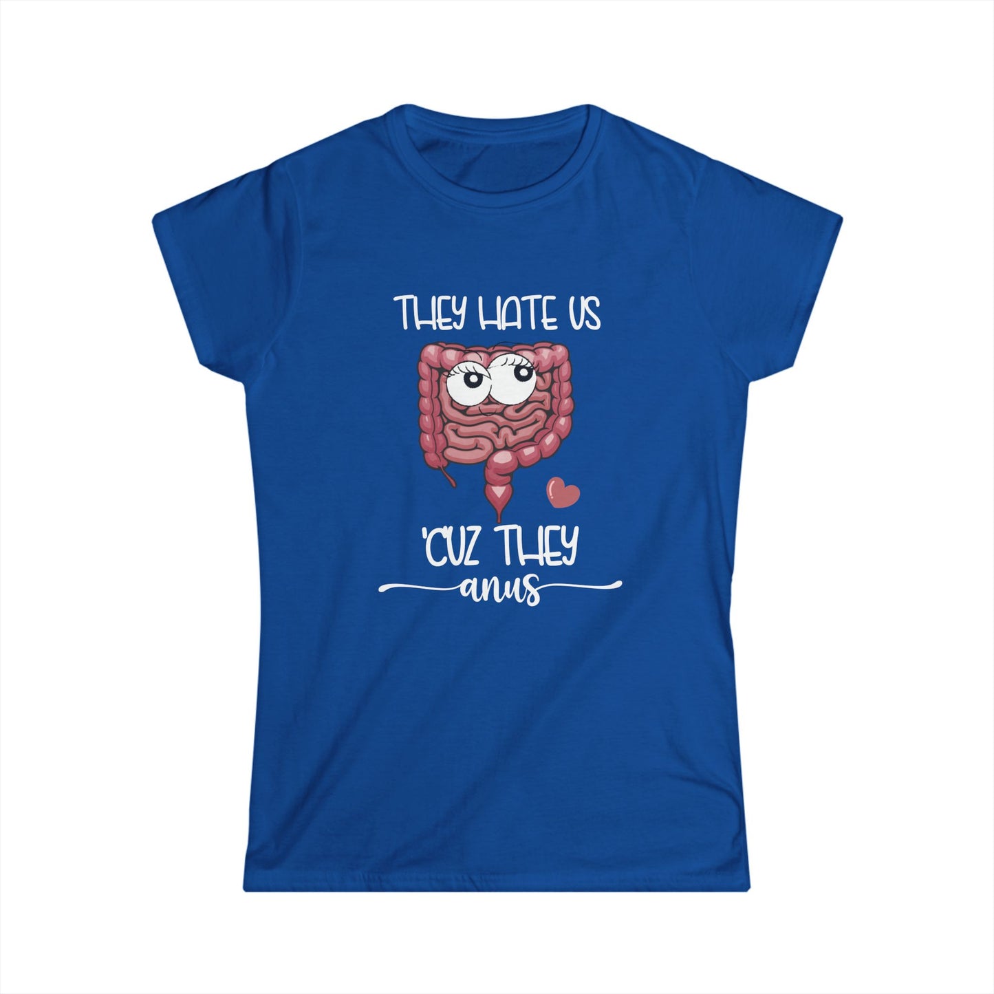 Gastro Women's Softstyle Tee - Graphic Shirt, Casual Outfit, Workplace Fashion, Gift for Friends, Festival Wear
