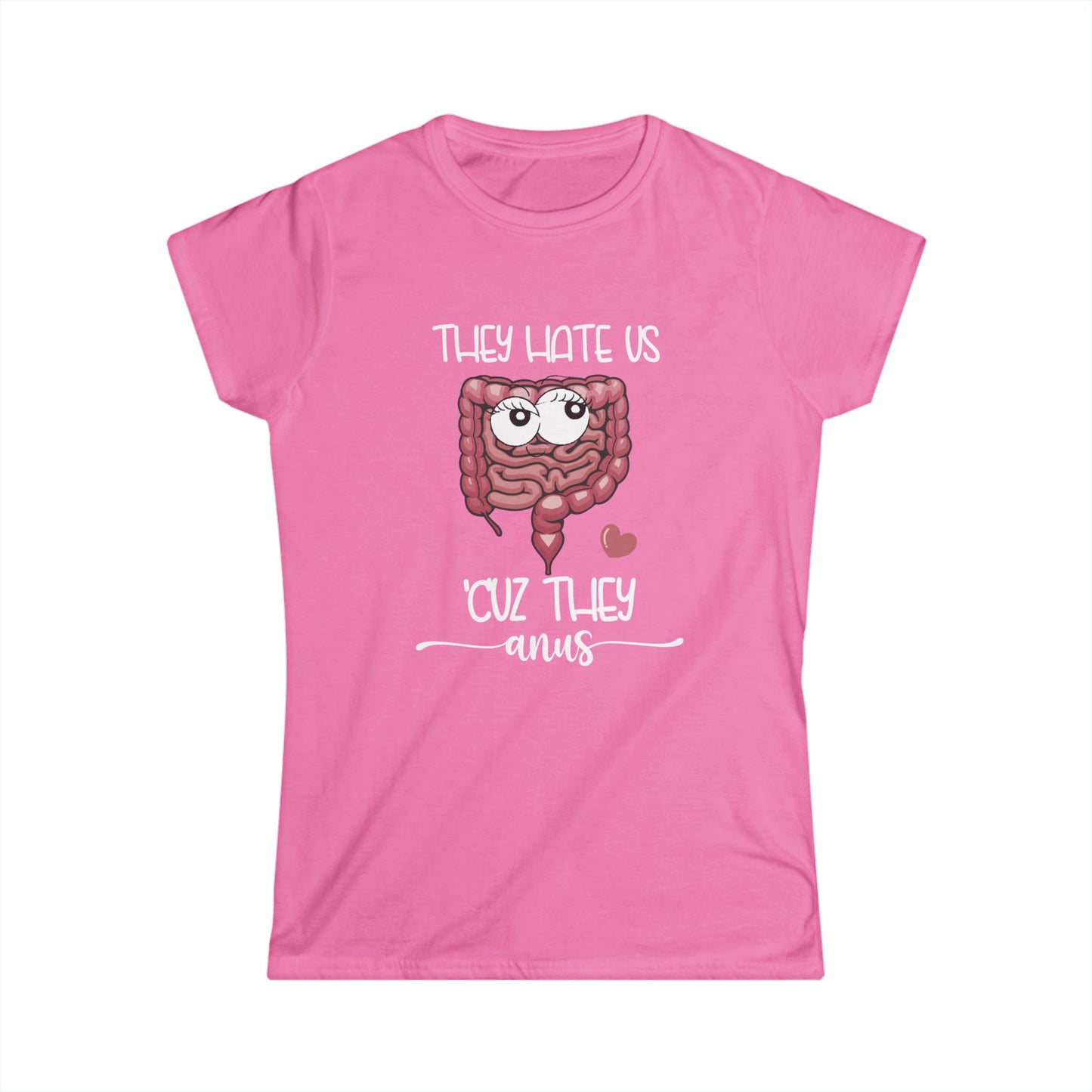 Gastro Women's Softstyle Tee - Graphic Shirt, Casual Outfit, Workplace Fashion, Gift for Friends, Festival Wear