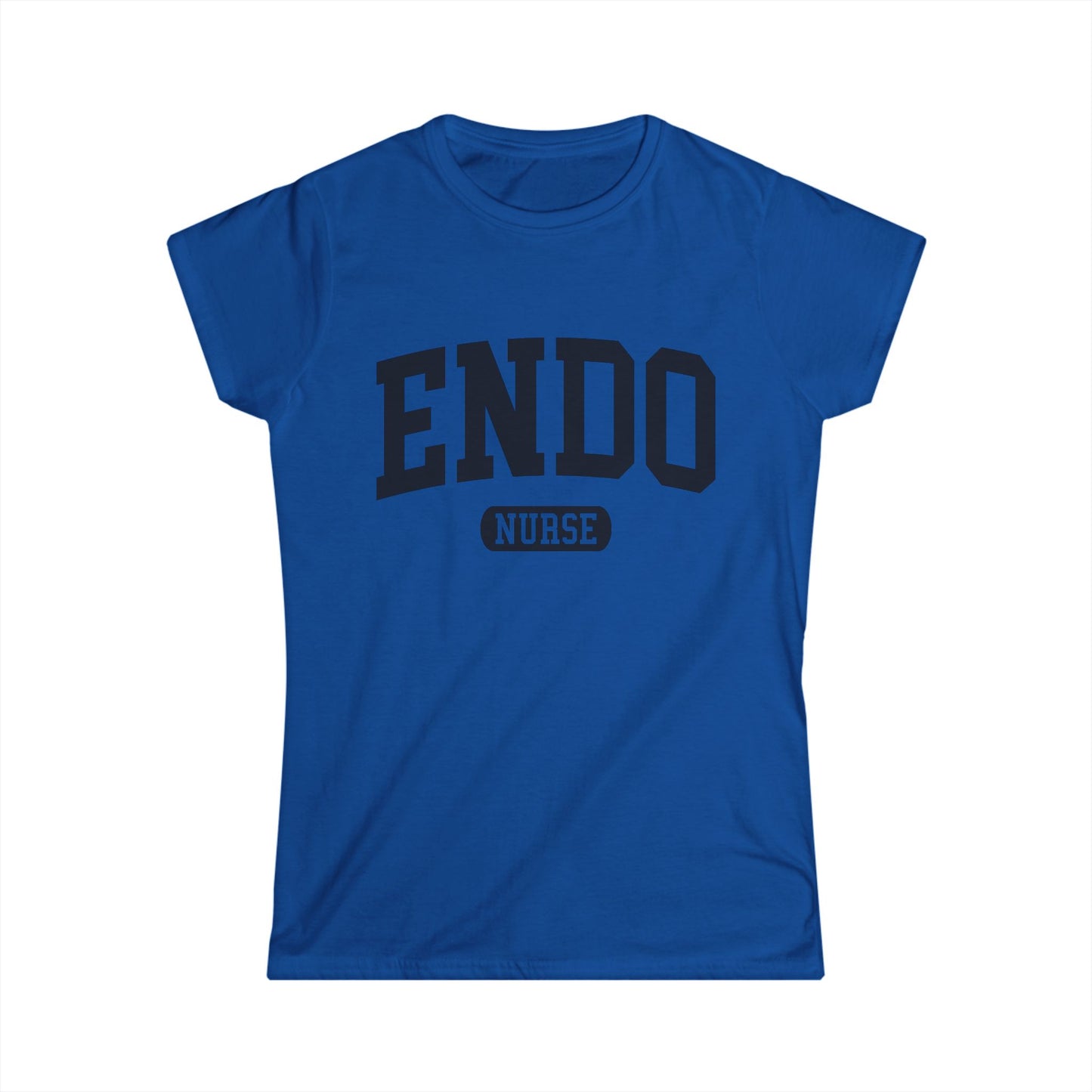 Endo Nurse Graphic Tee, ENDO Nurse Shirt, Gift for Healthcare Workers, Funny Nursing Tee, Casual Medical Apparel, Nursing School Graduation