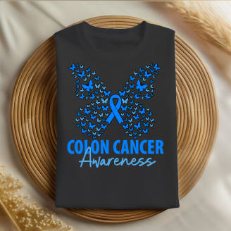 Colon Cancer Awareness Apparel