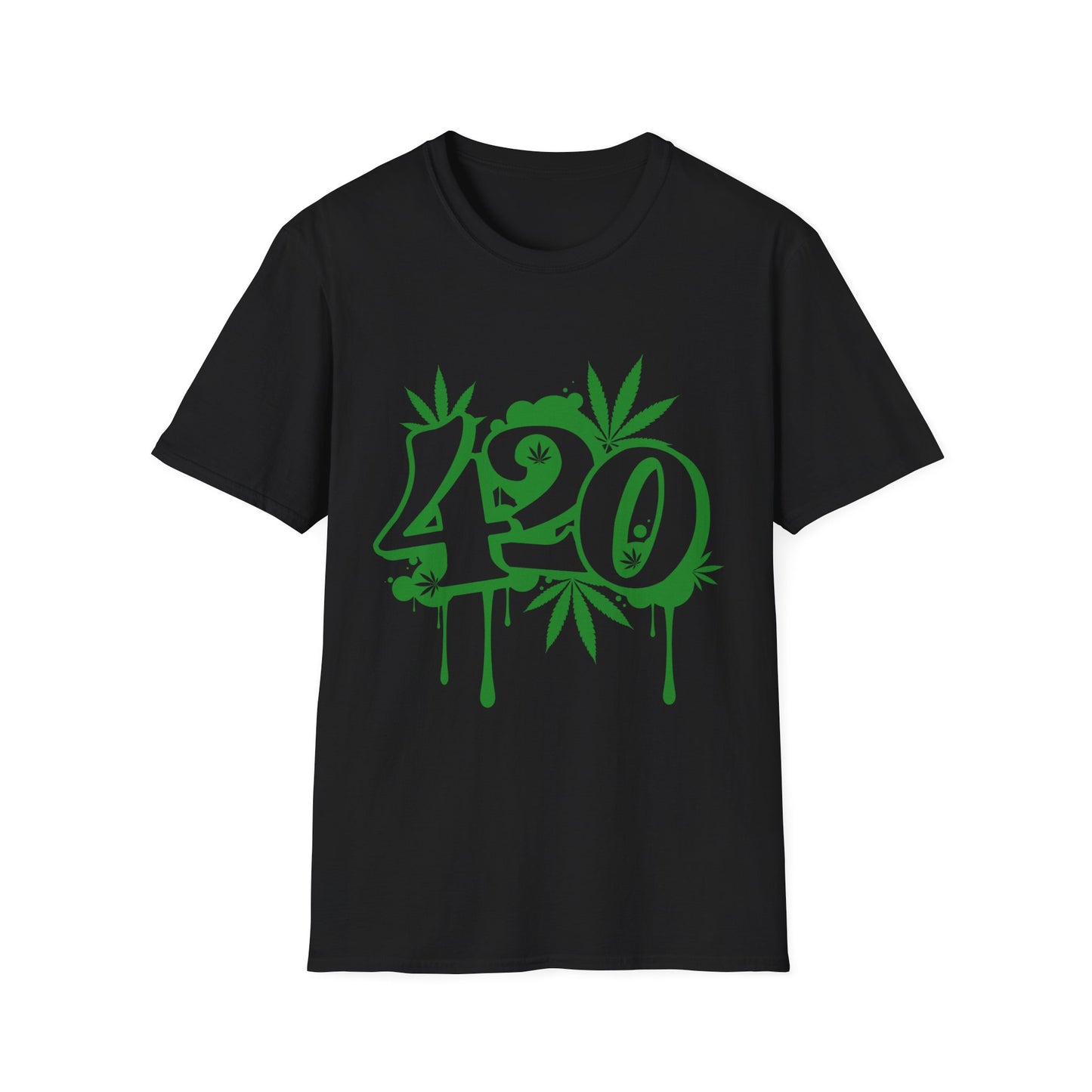 420 Cannabis T-Shirt, Cannabis Gift