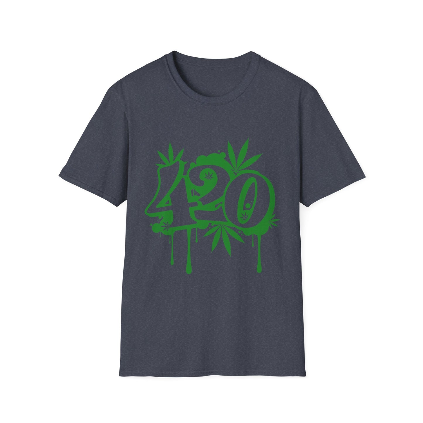 420 Cannabis T-Shirt, Cannabis Gift