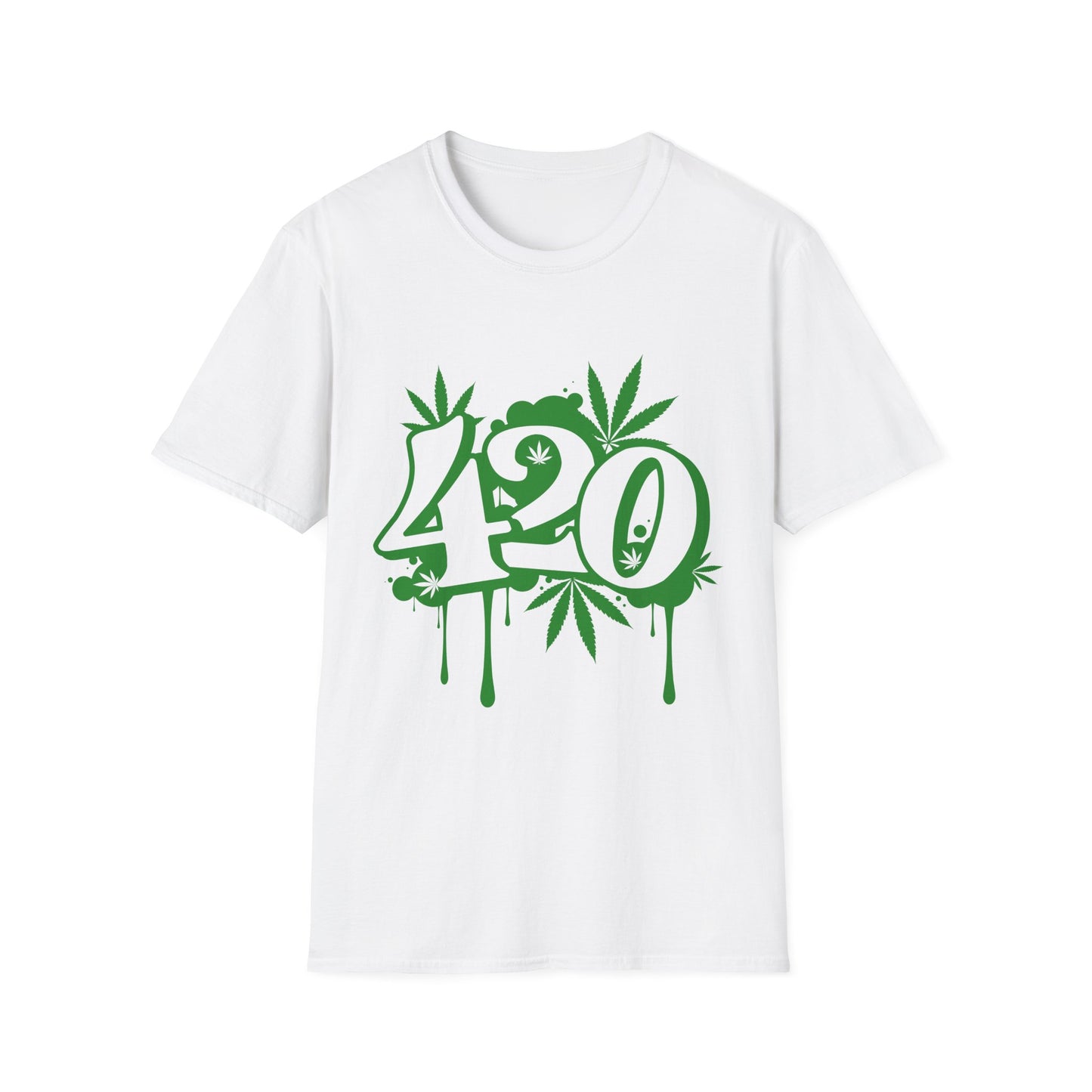420 Cannabis T-Shirt, Cannabis Gift