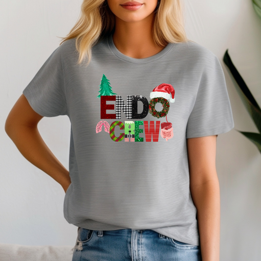 Christmas Endo Crew T-Shirt