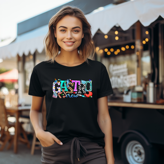 Gastro Women's Softstyle Tee - Graphic Shirt, Casual Outfit, Workplace Fashion, Gift for Friends, Festival Wear