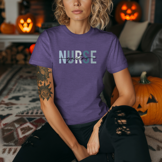 Gastro Women's Softstyle Tee - Graphic Shirt, Casual Outfit, Workplace Fashion, Gift for Friends, Festival Wear