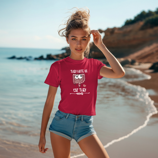Gastro Women's Softstyle Tee - Graphic Shirt, Casual Outfit, Workplace Fashion, Gift for Friends, Festival Wear